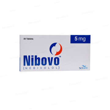 Picture of Nibovo 5mg Tab 15x2s